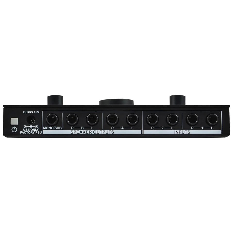 CMC2 - Compact Monitor Controller