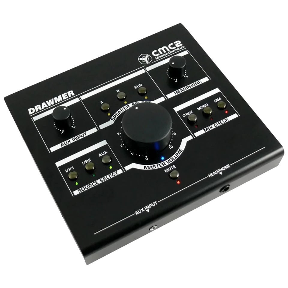 Dangerous Music Monitor St | 7.1 Monitör kontroller