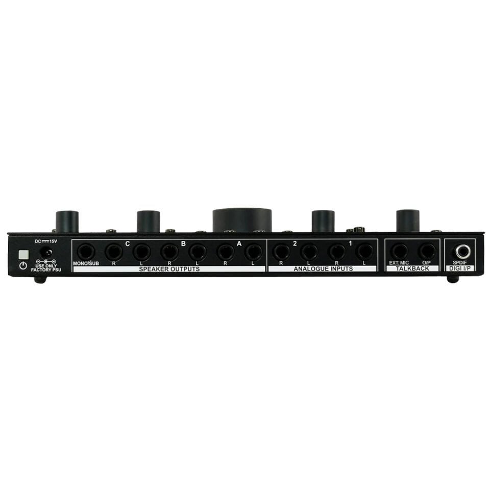 CMC3 - Monitor Controller