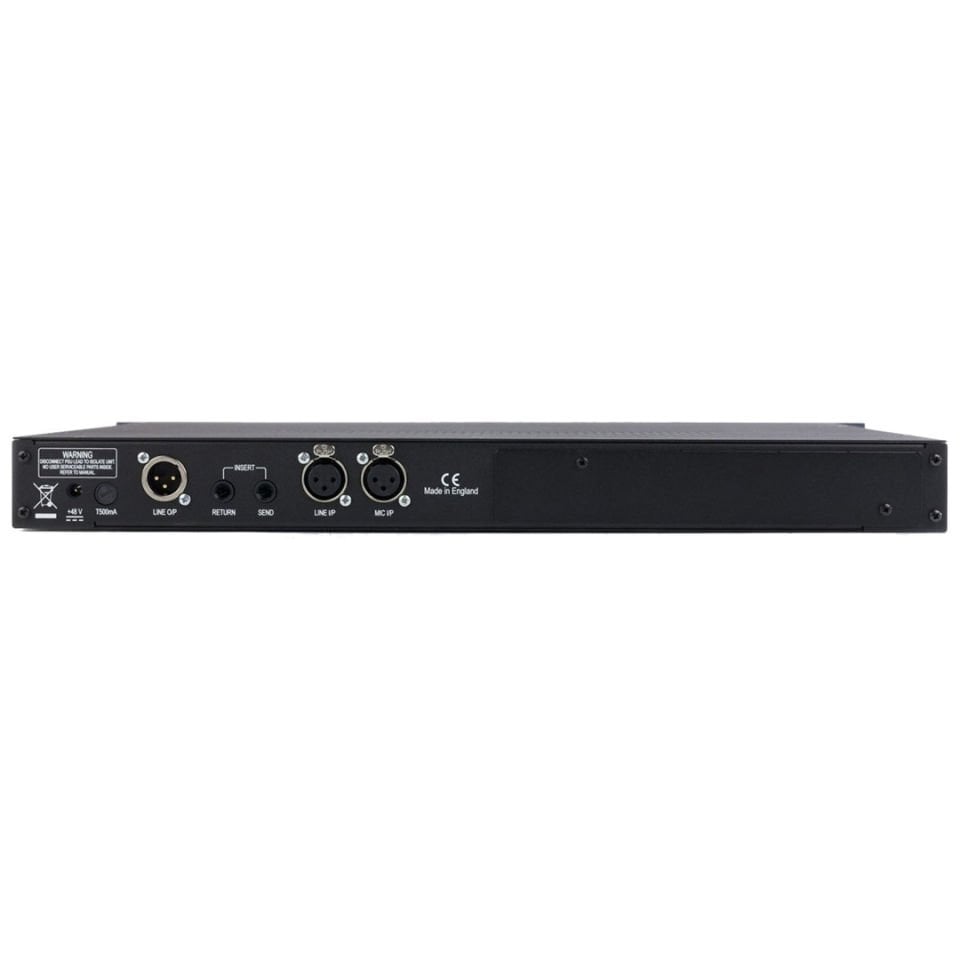 1073SPX | Mono Mic Preamp & EQ