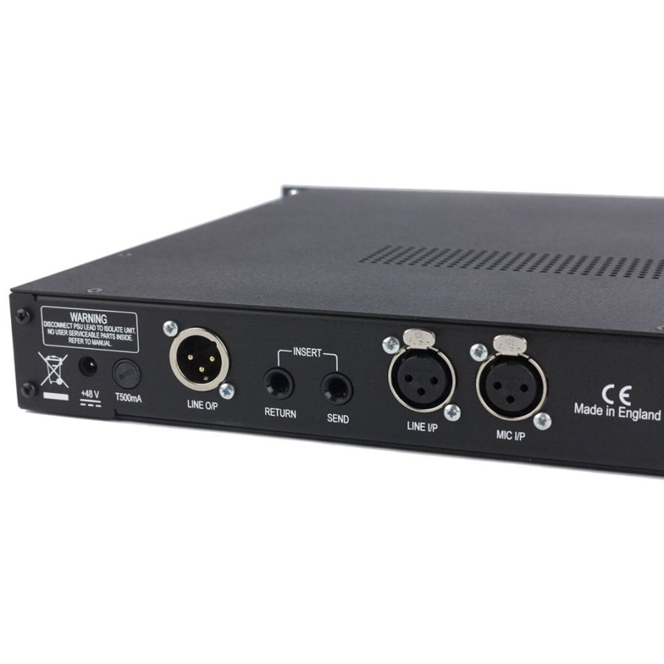 1073SPX | Mono Mic Preamp & EQ