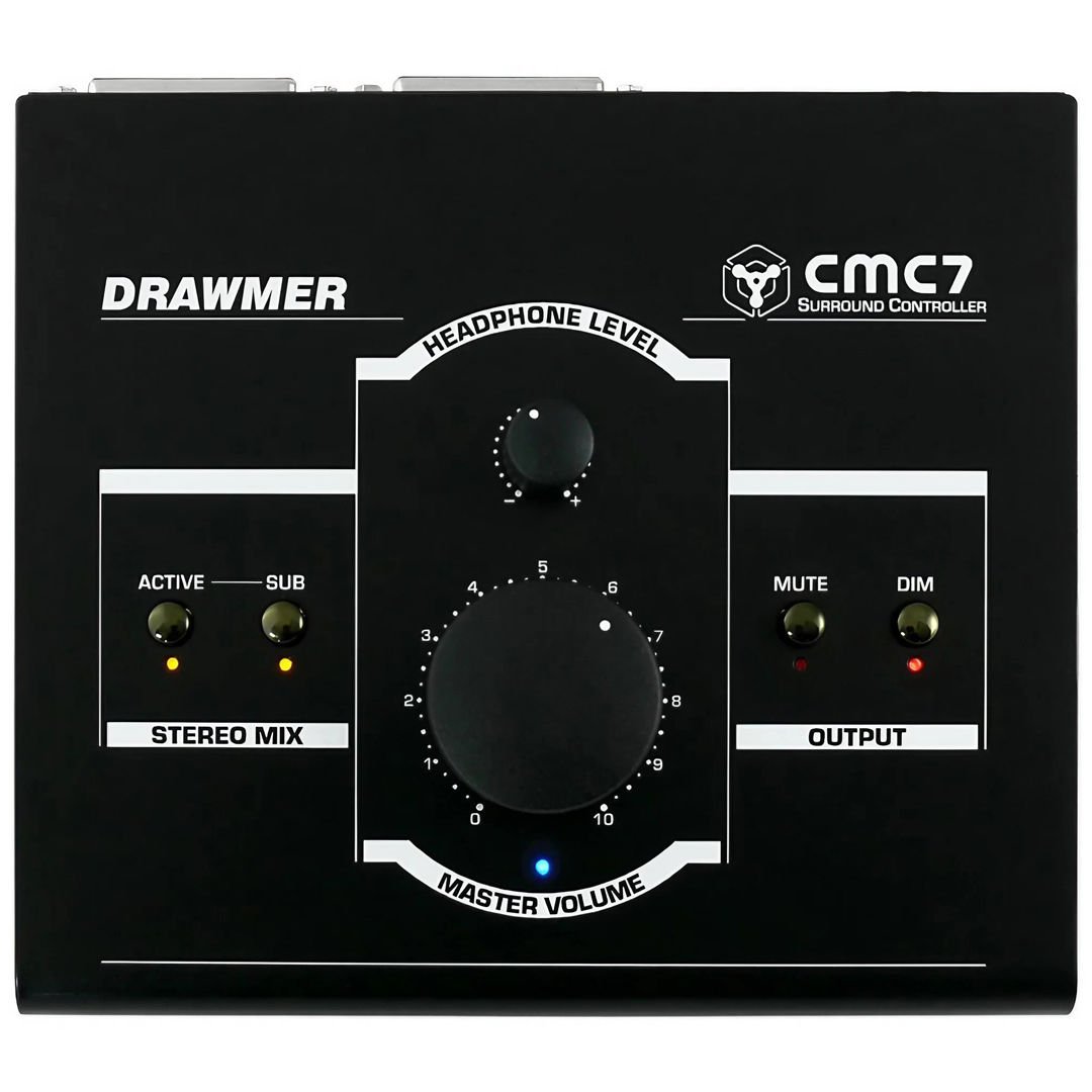 CMC7 - Surround Monitor Controller