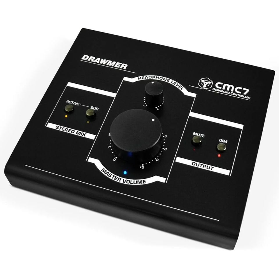 CMC7 - Surround Monitor Controller