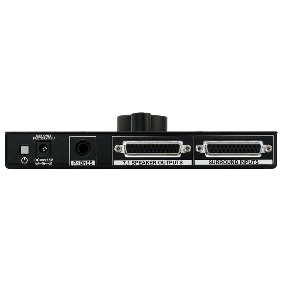 CMC7 - Surround Monitor Controller