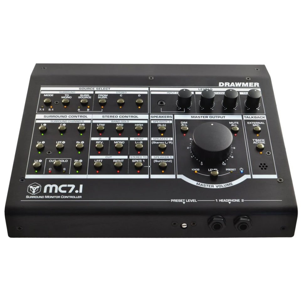 MC7.1 - Surround Monitor Controller