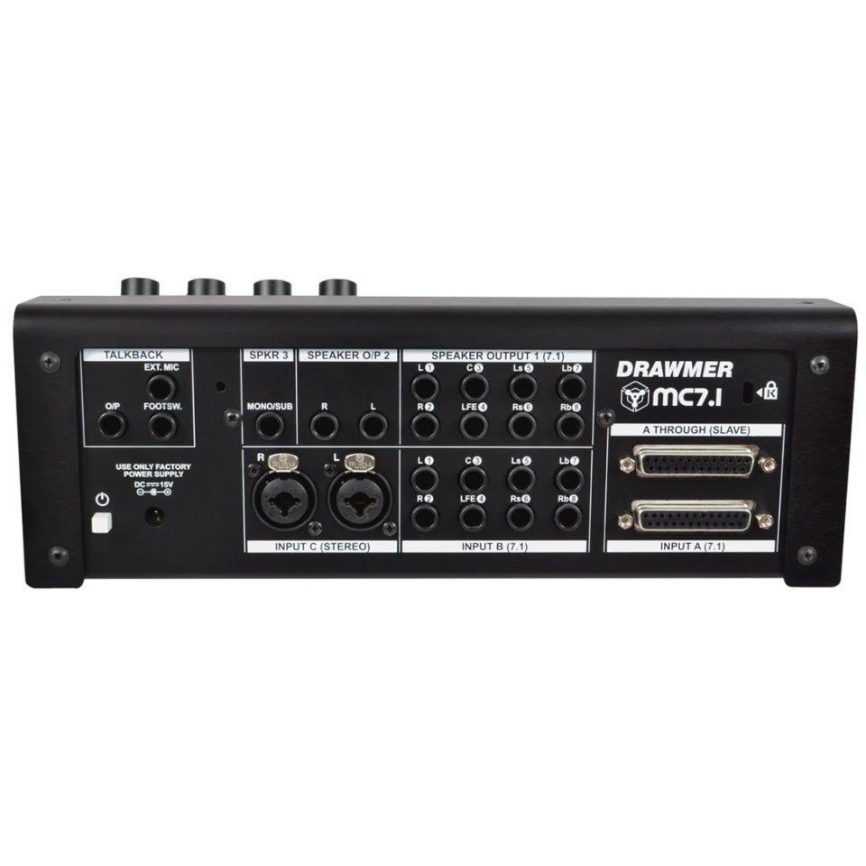 MC7.1 - Surround Monitor Controller