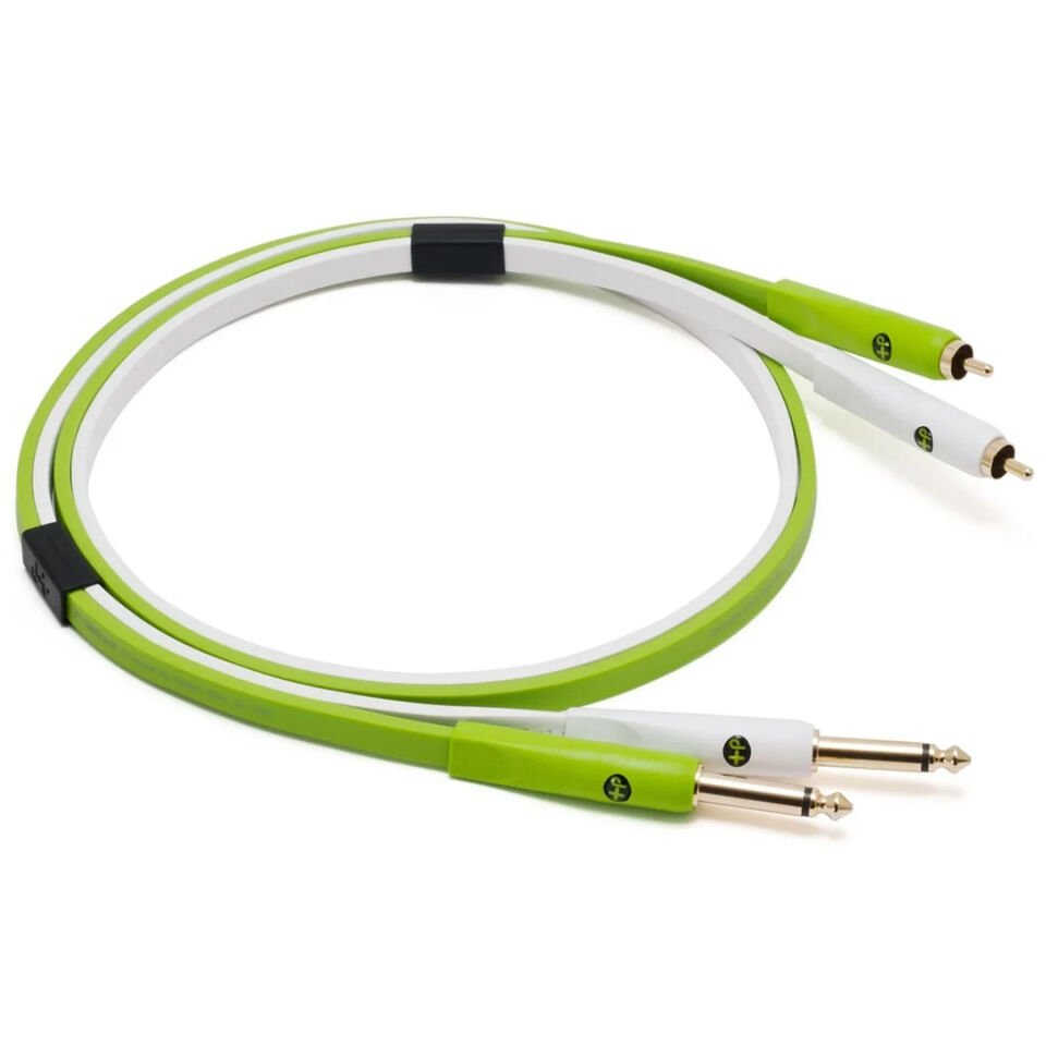 Neo OYAIDE d+ RTS Class B 3mt | 1/4TS → RCA Kablo