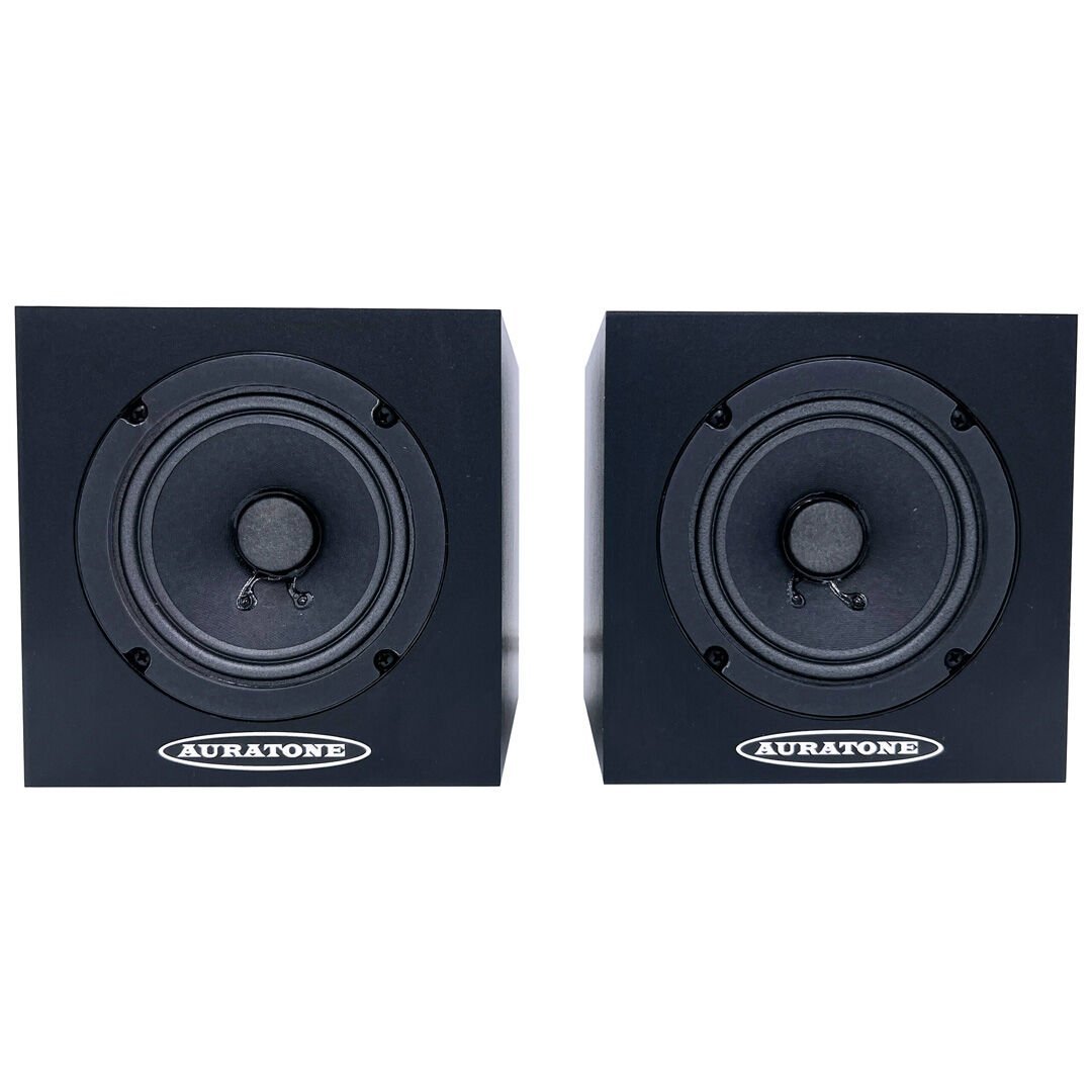 5C Active Super Sound Cube | Çift (KUTUSUZ)