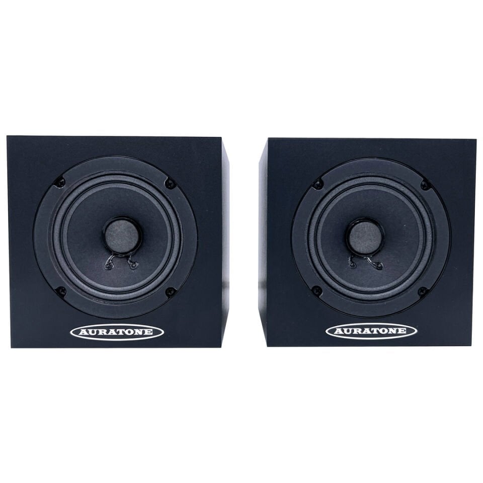5C Active Super Sound Cube | Çift (KUTUSUZ)
