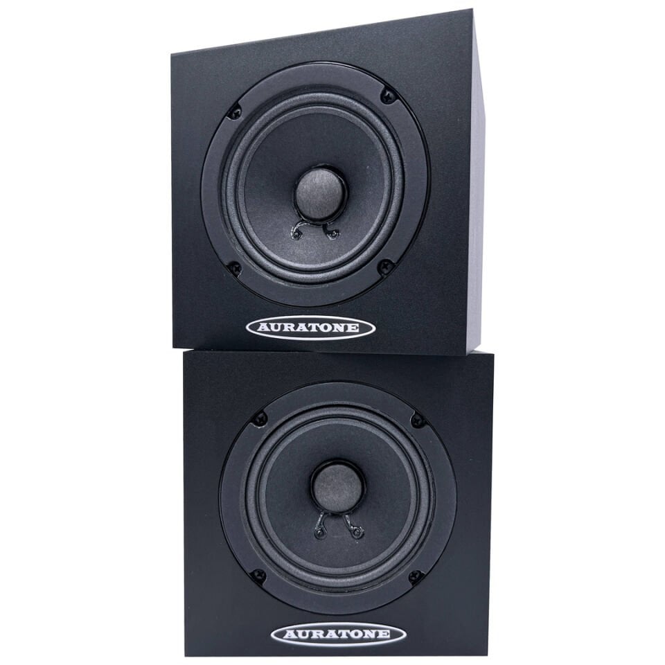 5C Active Super Sound Cube | Çift (KUTUSUZ)