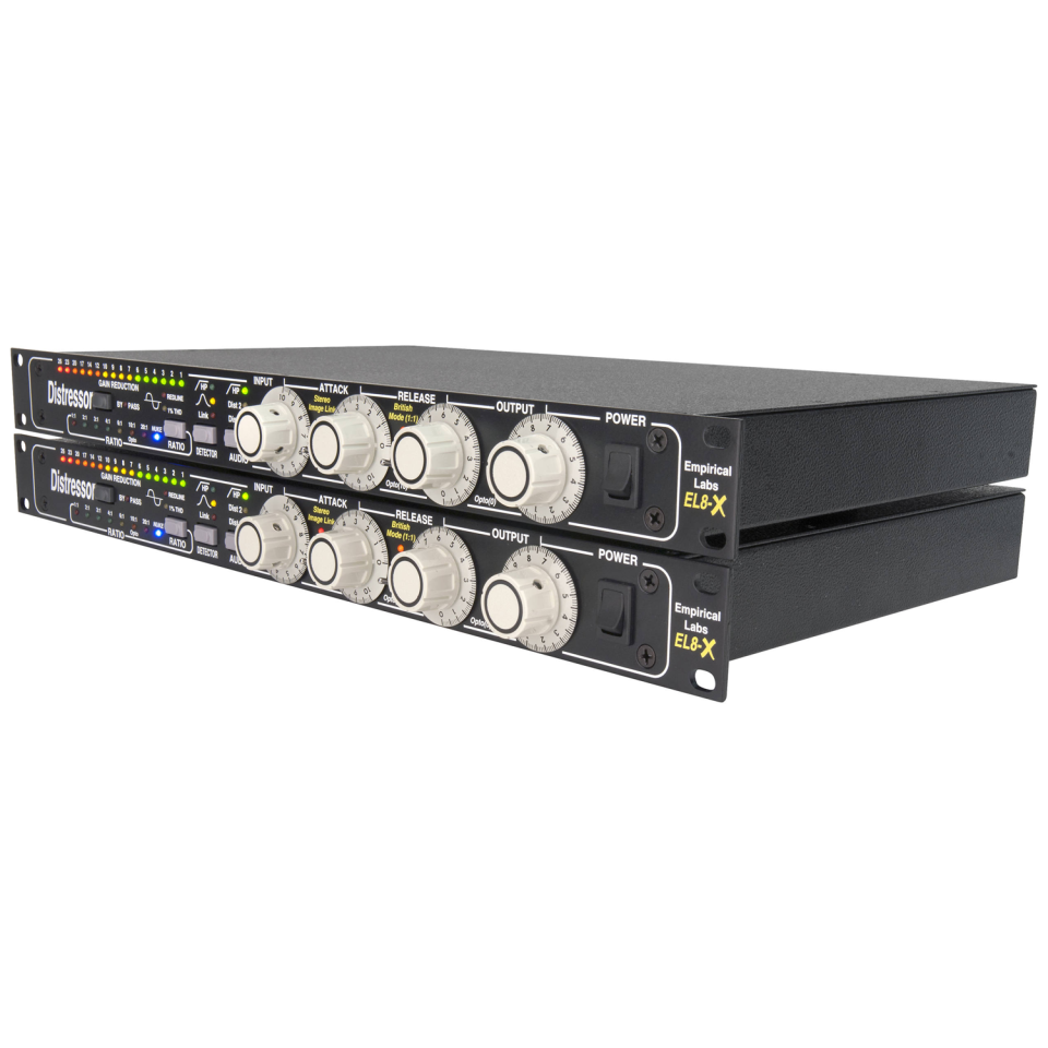 EL8X-S Distressor | Stereo Pair