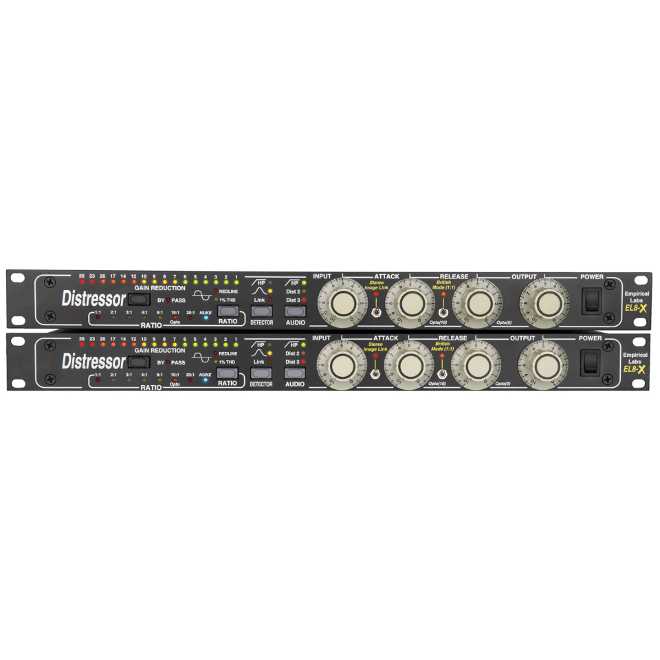 EL8X-S Distressor Stereo Pair
