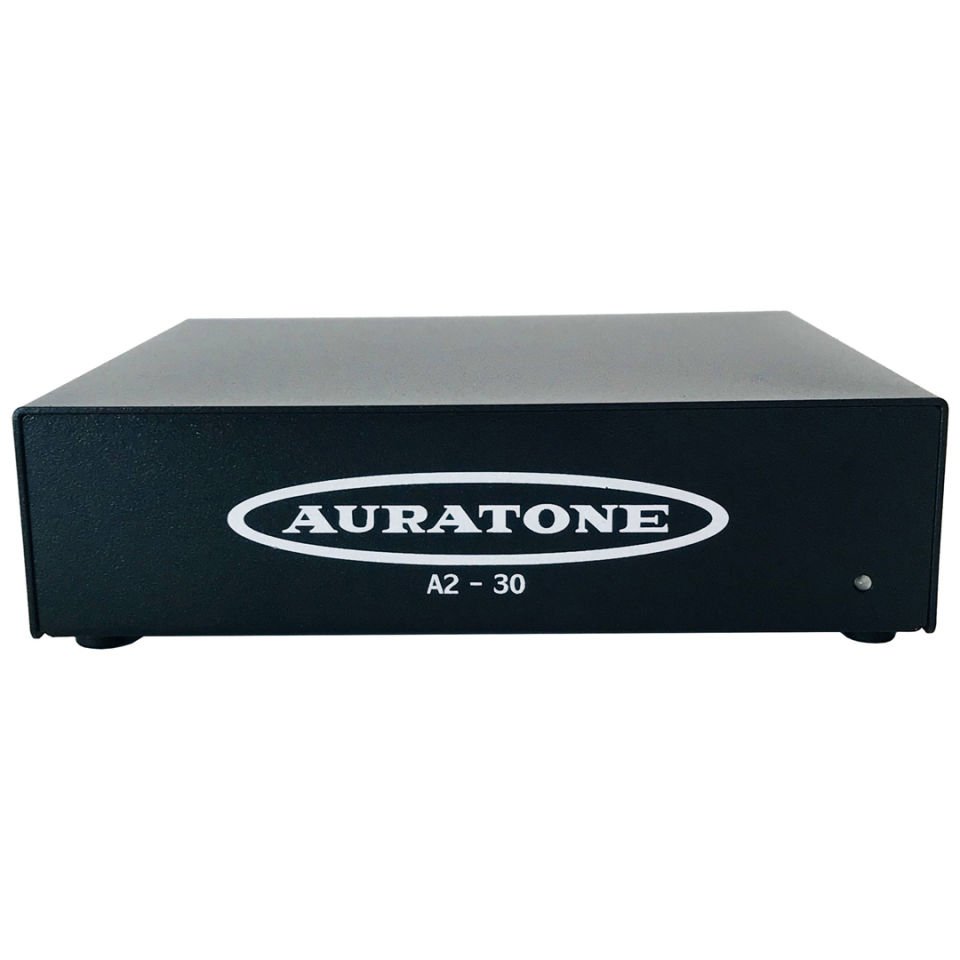 A2-30 | Studio Referans Amplifikatörü