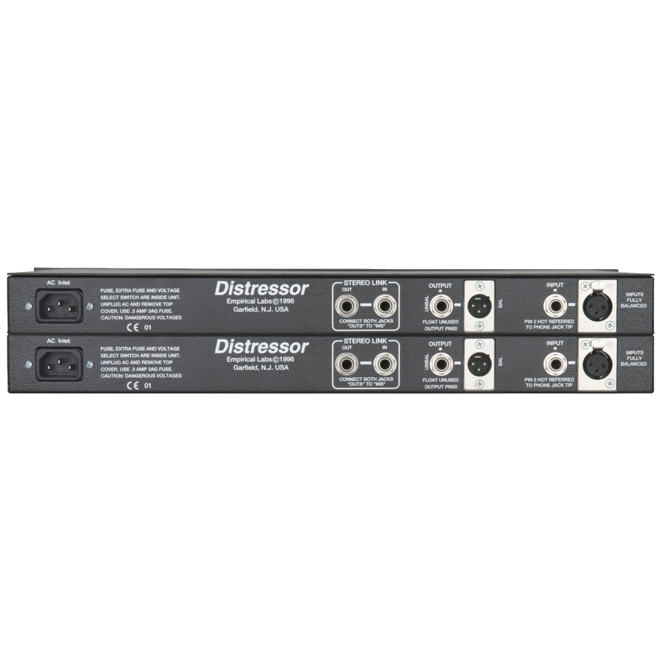 EL8-S Stereo Pair