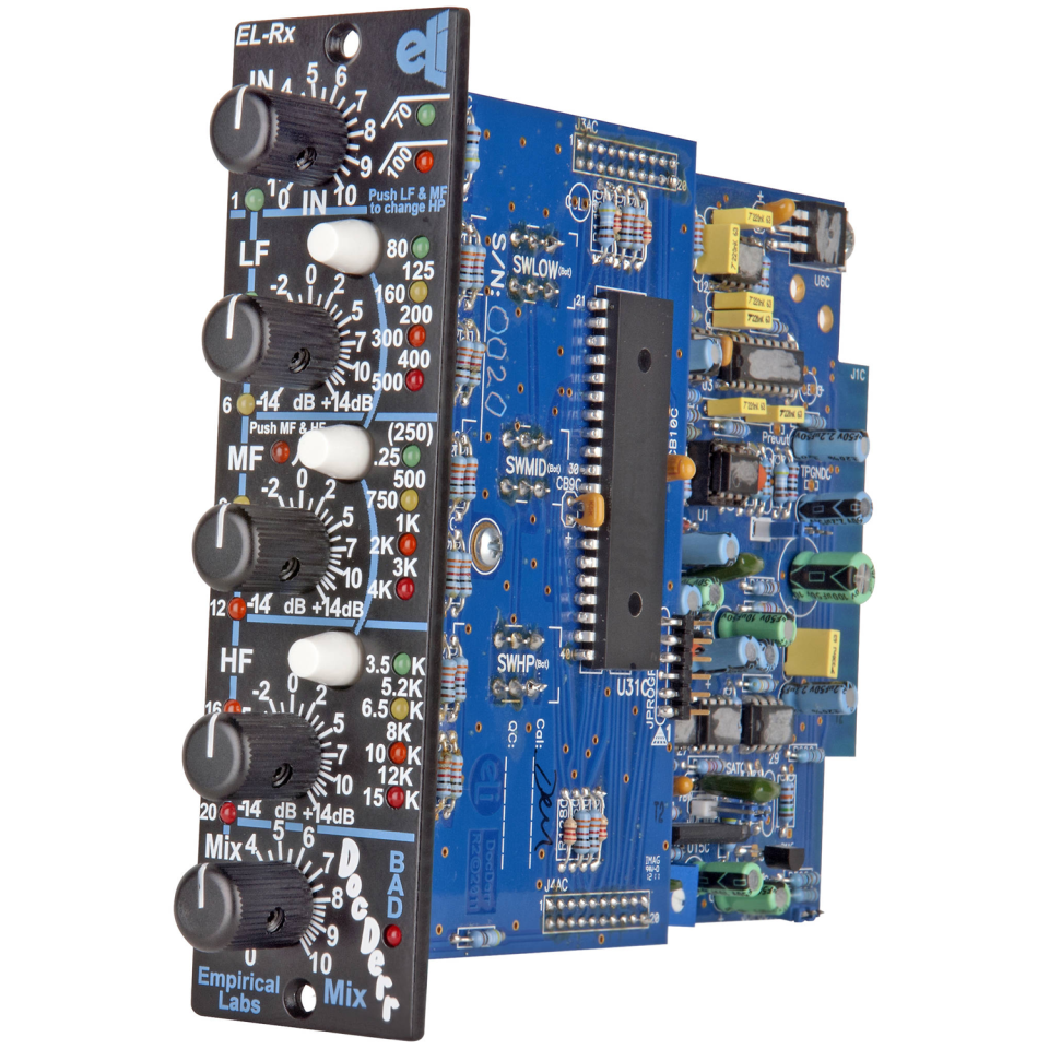EL/Rx-V DocDerr