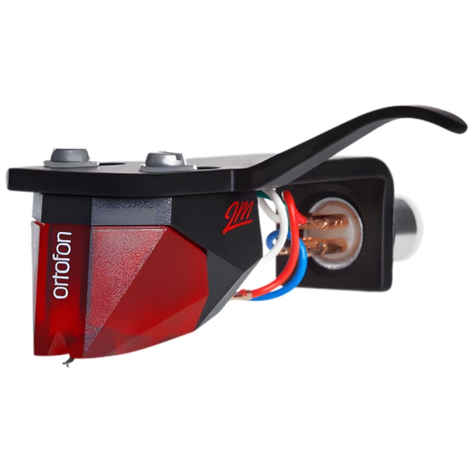 Ortofon 2M Red Premounted (2M Red + Headshell)