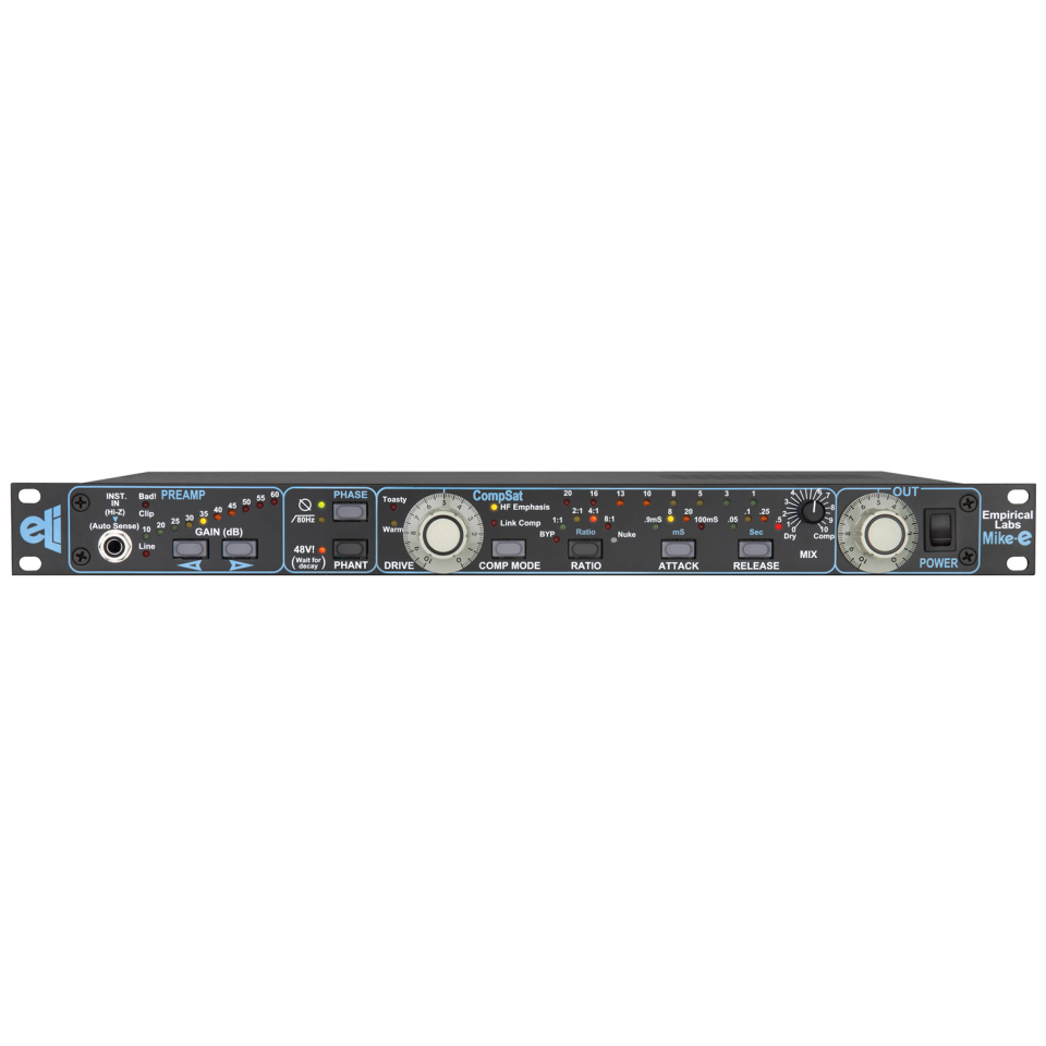 Twin Pak (2x EL-9 Mike-e)