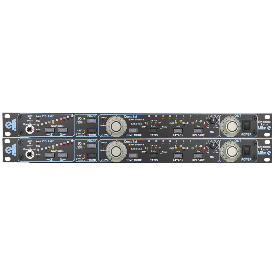 Twin Pak (2x EL-9 Mike-e)