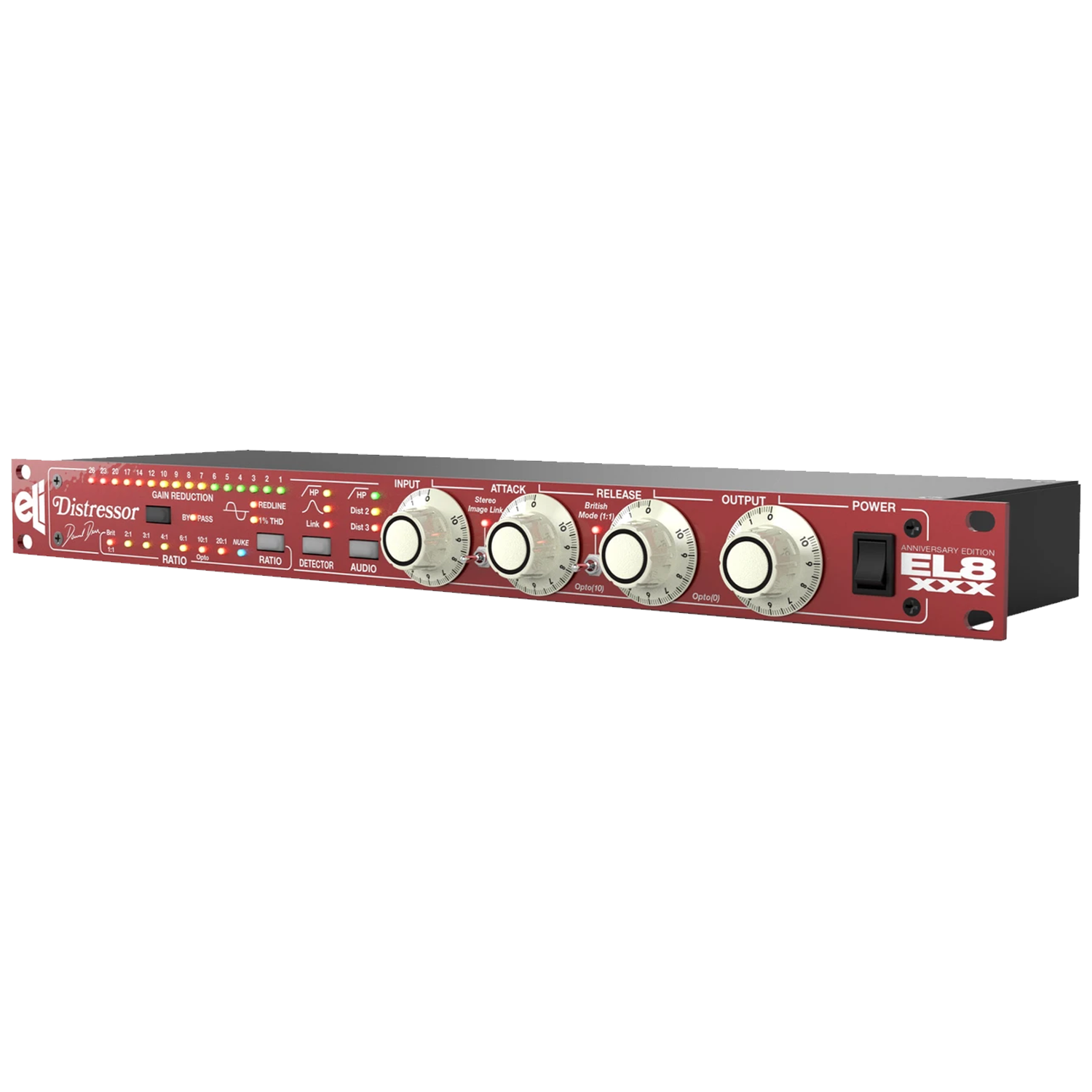 EL8-XXX Distressor 30th Anniversary Edition