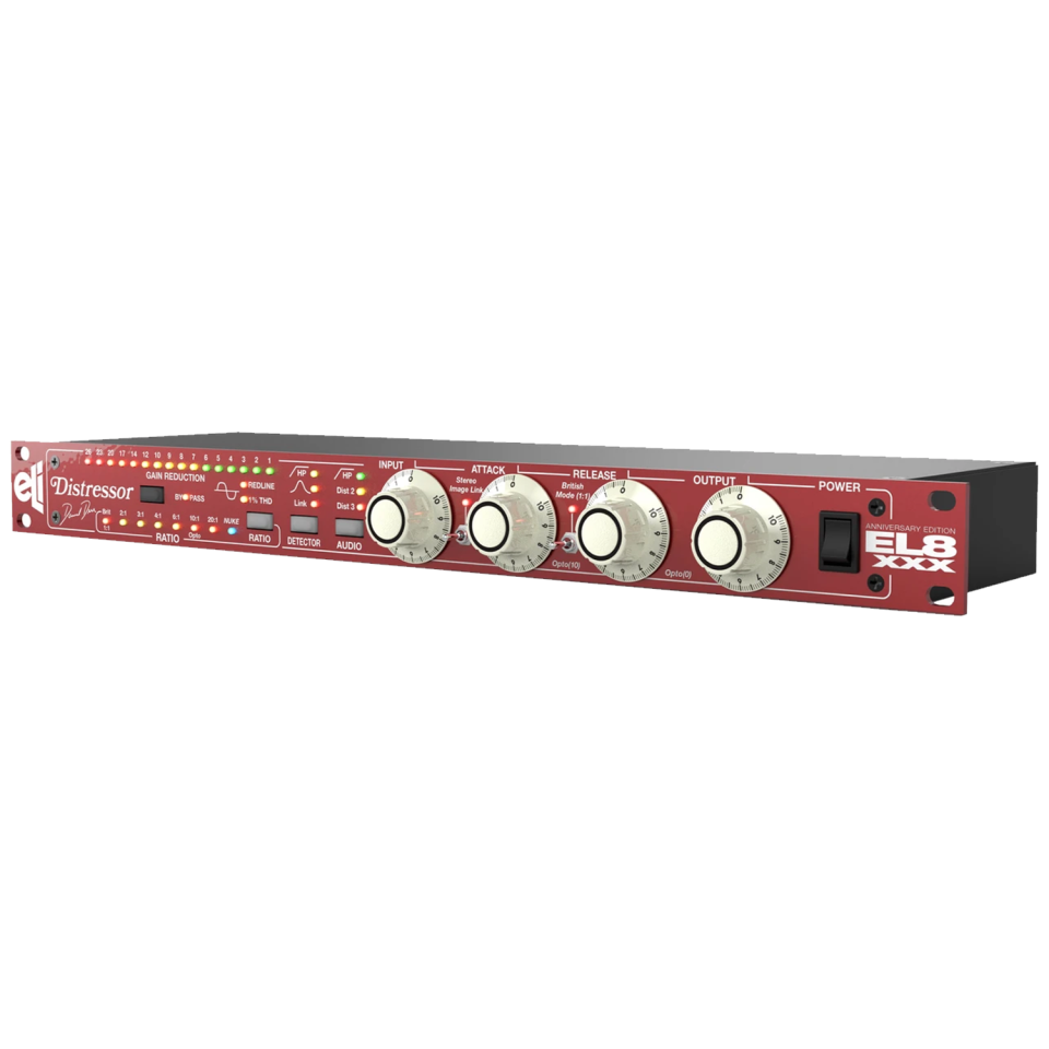 EL8-XXX Distressor 30th Anniversary Edition