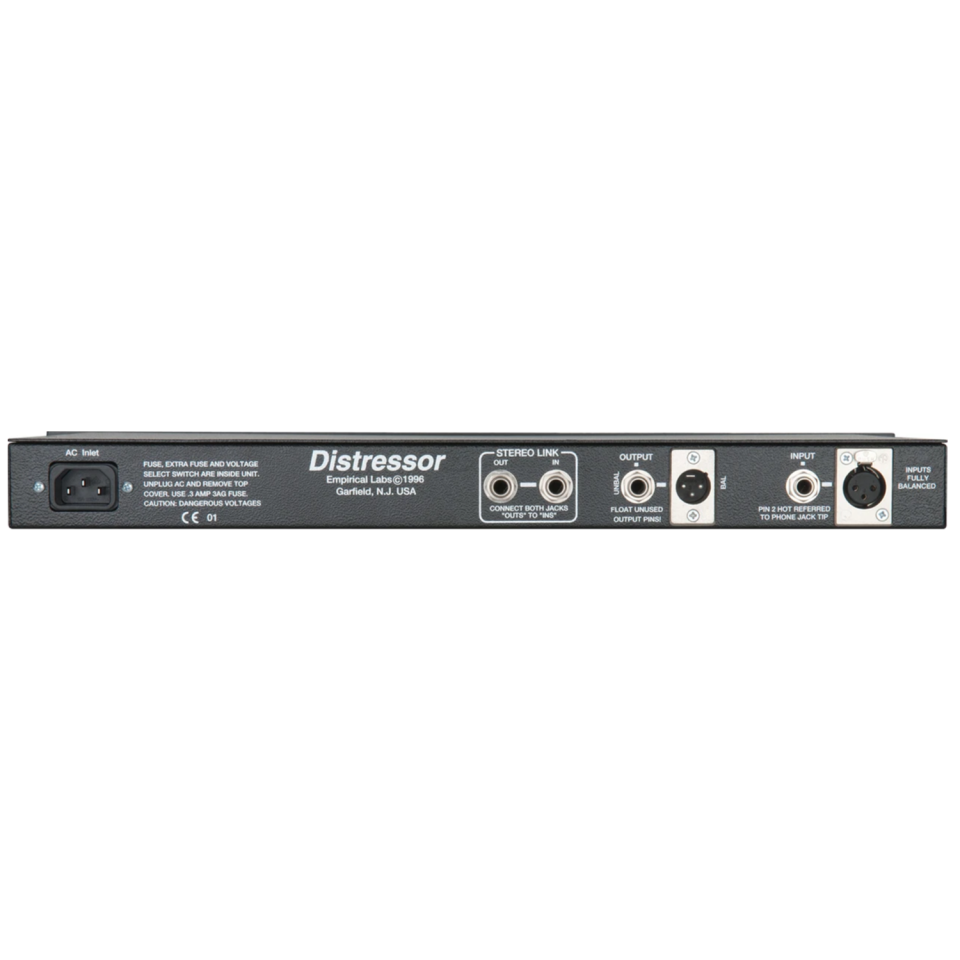 EL8-XXX Distressor 30th Anniversary Edition