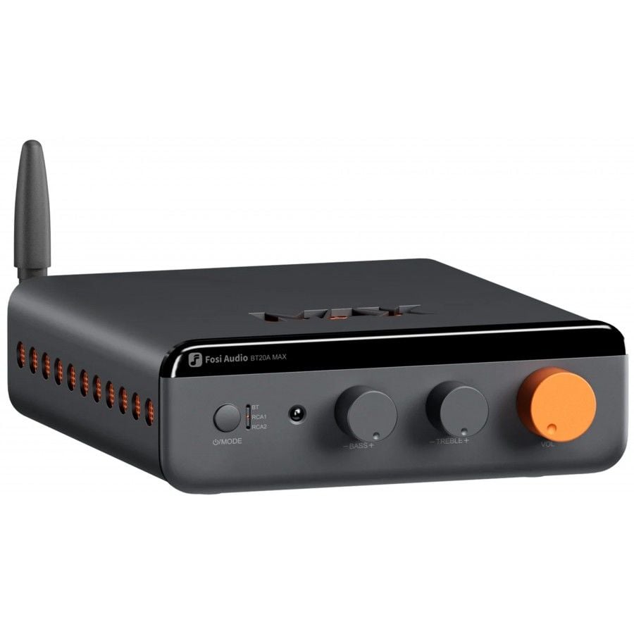 BT20A MAX-48V Bluetooth Audio Amplifier