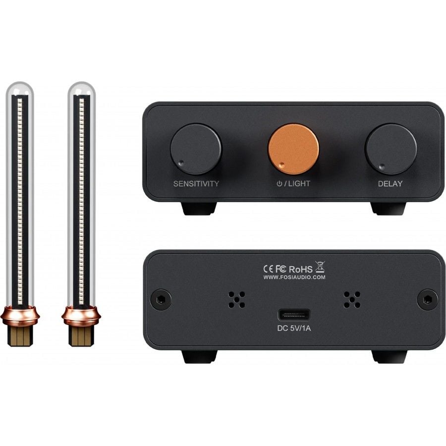 AH-01A Music Rhythm Visualizer Light
