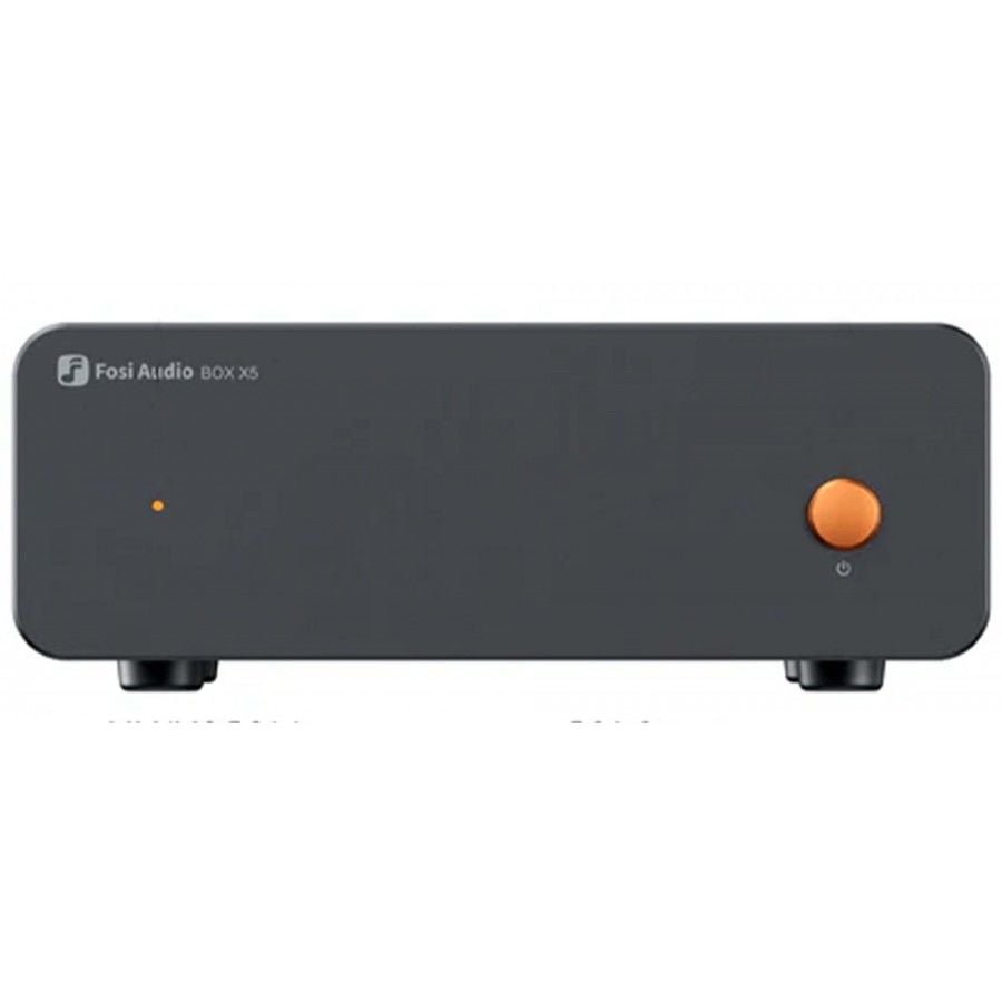 BOX X5 Phono Preamplifier