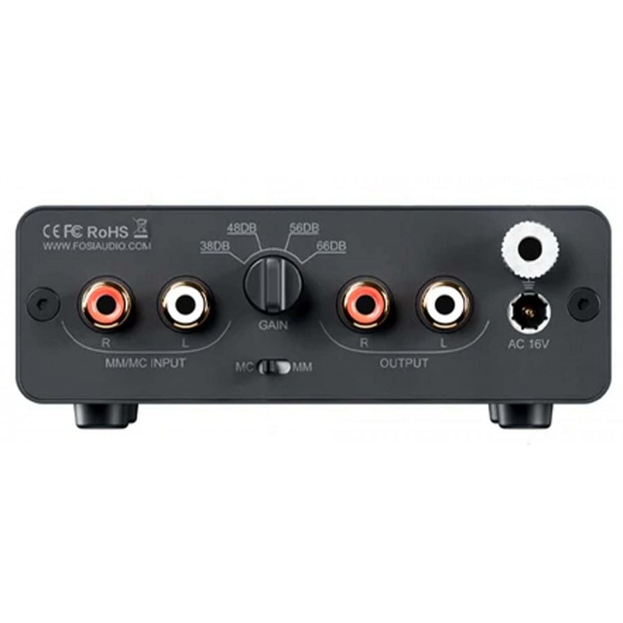 BOX X5 Phono Preamplifier