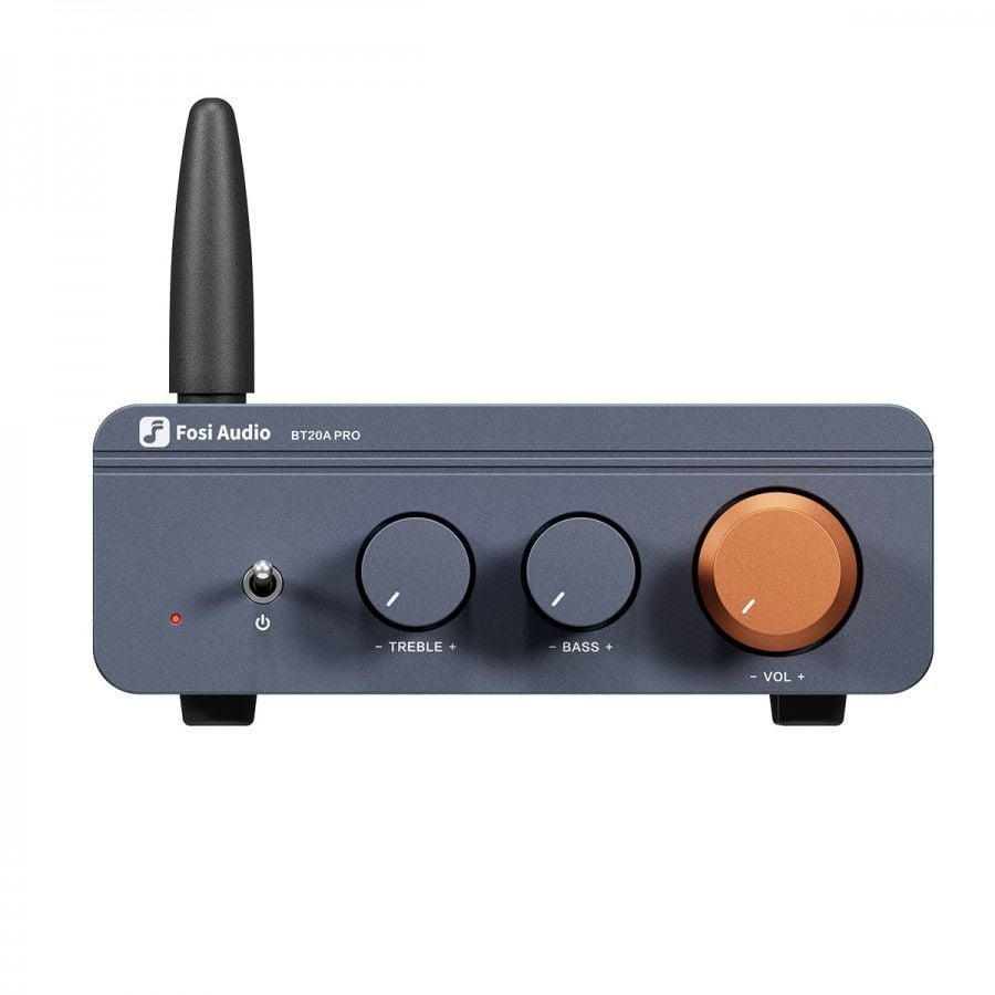 BT20A PRO-48V Bluetooth Audio Amplifier