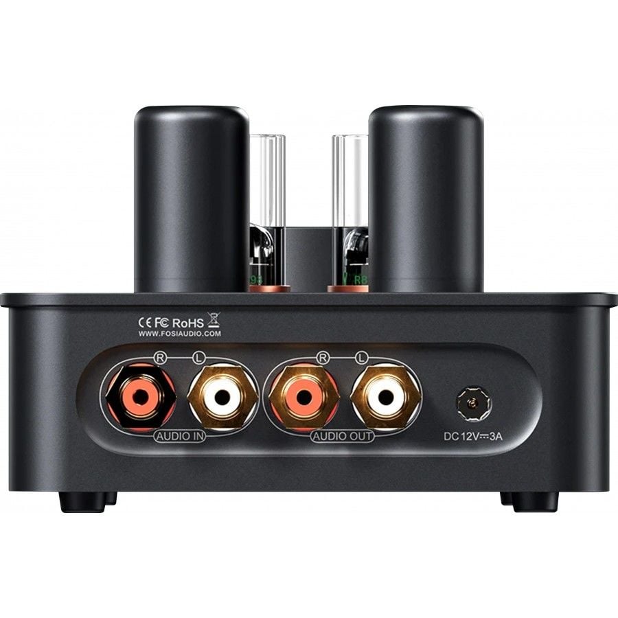 GR70 Tube Headphone Amplifier Preamplifier