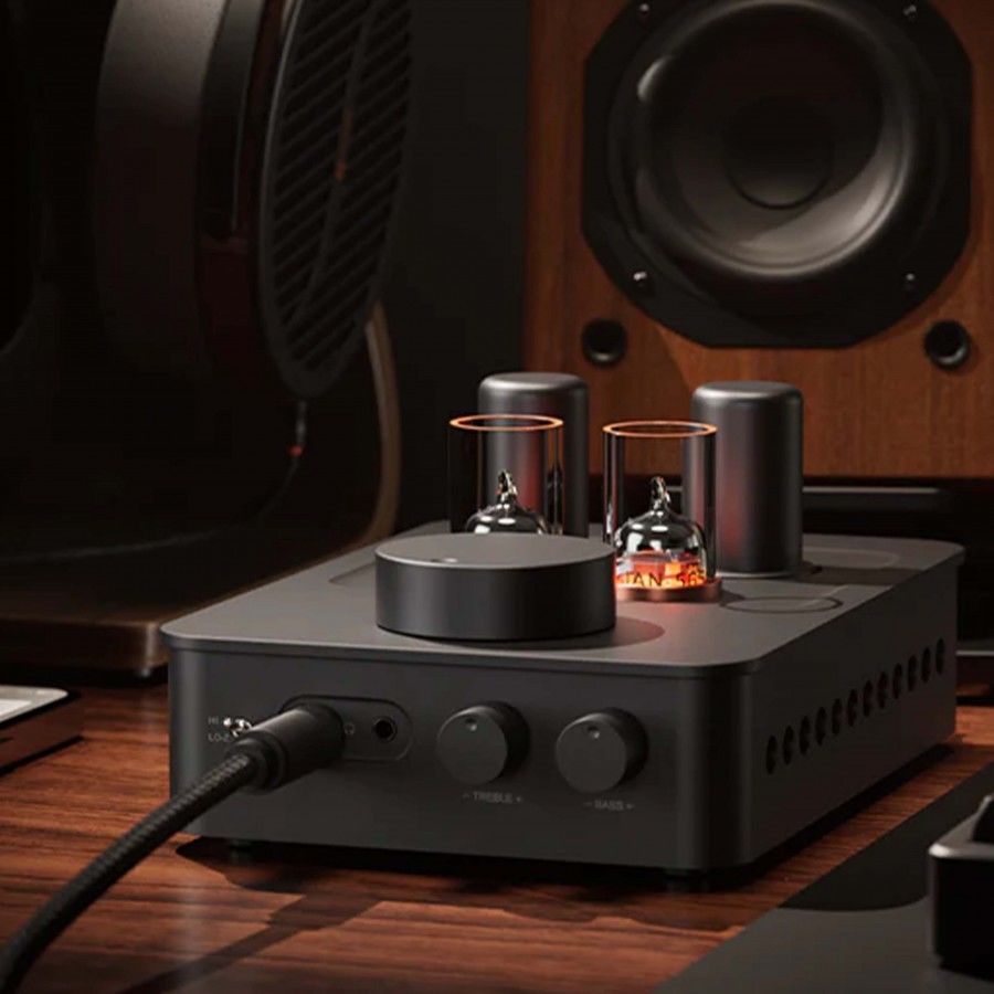 GR70 Tube Headphone Amplifier Preamplifier
