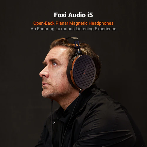 I5 Offline Version Planar Headphones