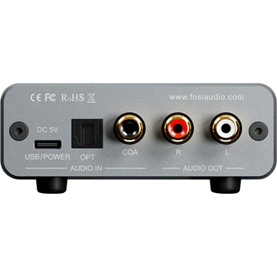 K5 PRO DAC Headphone Amplifier