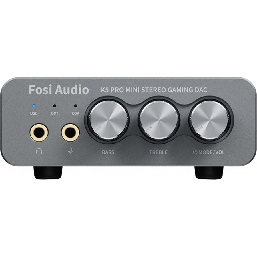 K5 PRO DAC Headphone Amplifier