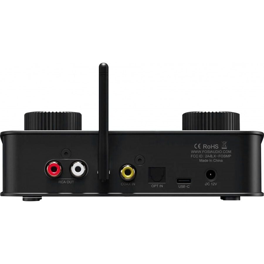 K7 DAC Headphone Amplifier
