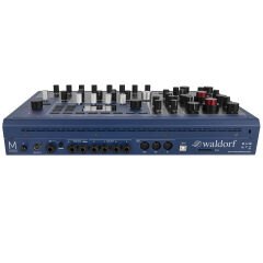 M Wavetable Synthesizer