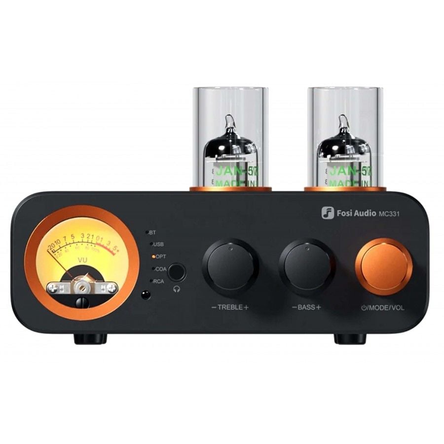 MC331 Tube Integrated Bluetooth Amp