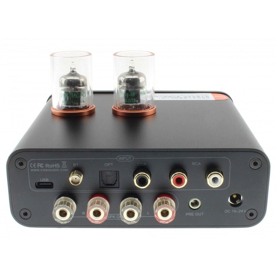 MC331 Tube Integrated Bluetooth Amp