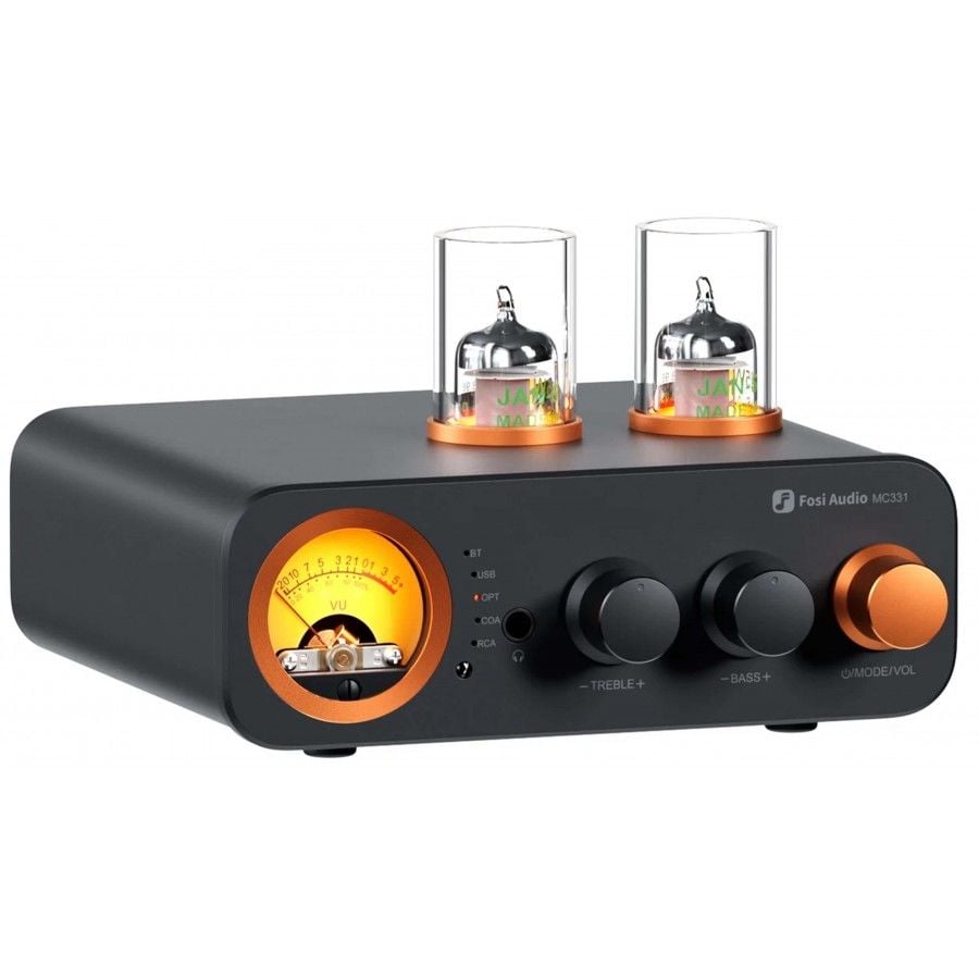 MC331 Tube Integrated Bluetooth Amp