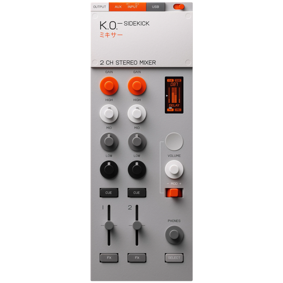 K.O.–SIDEKICK Starter Pack