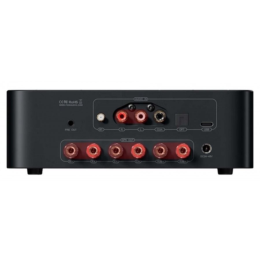 MC351-32V Bluetooth Audio Amplifier