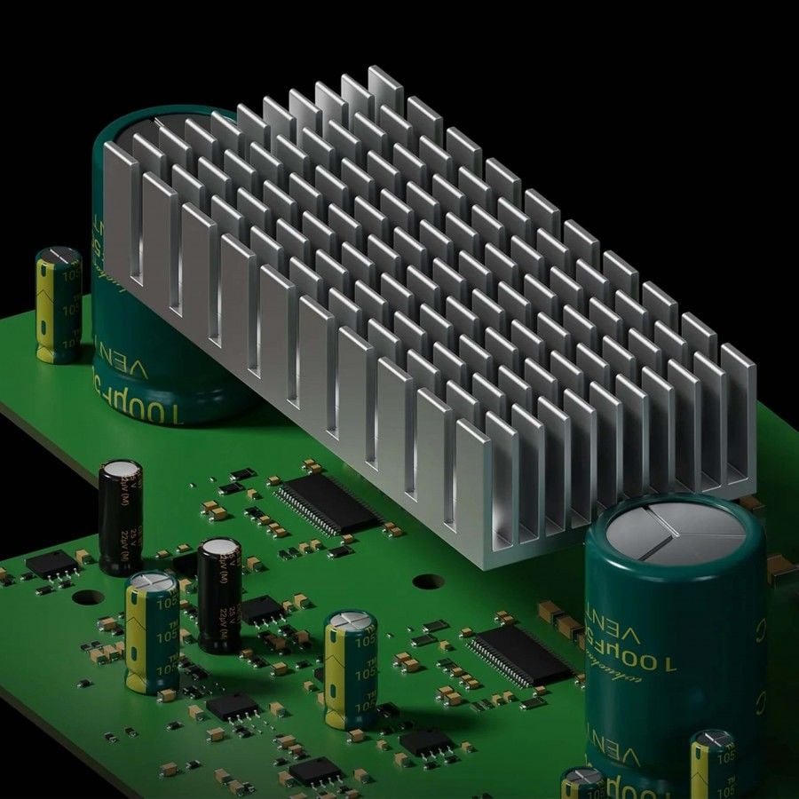 MC351-32V Bluetooth Audio Amplifier