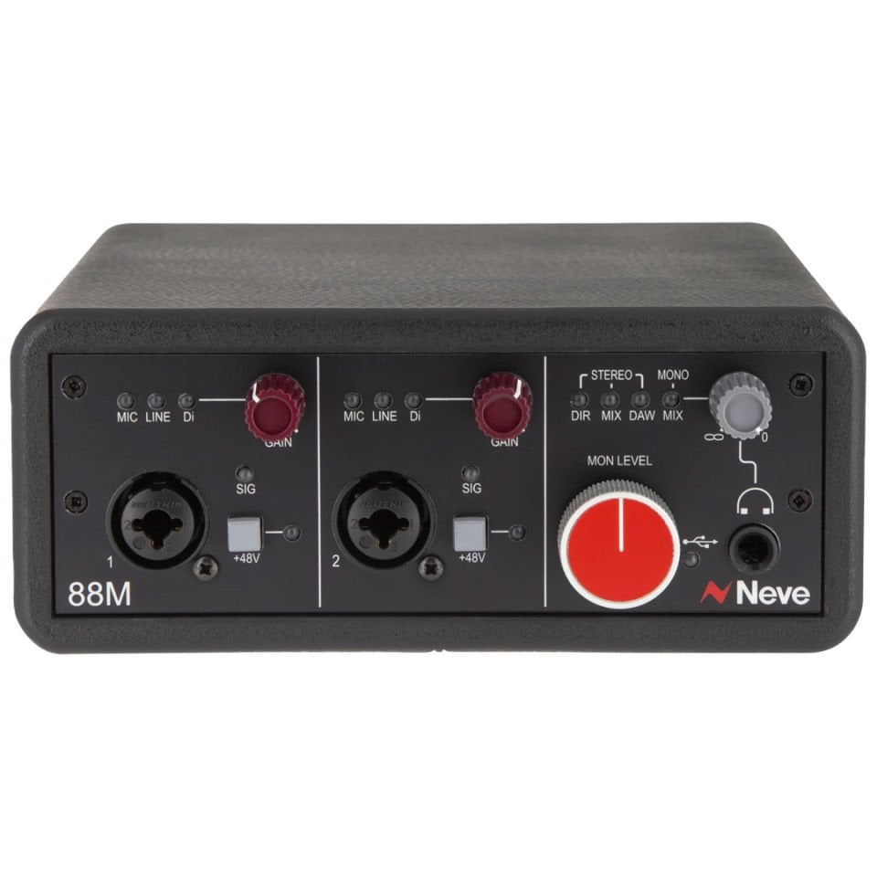 88M USB Audio Interface