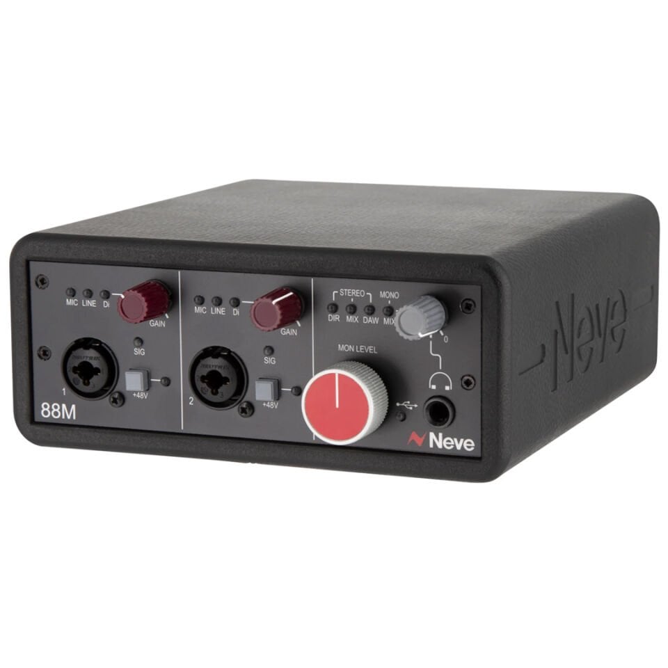 88M USB Audio Interface