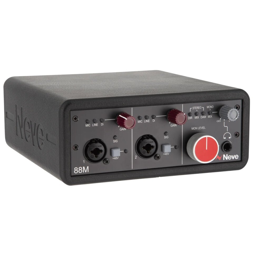 88M USB Audio Interface