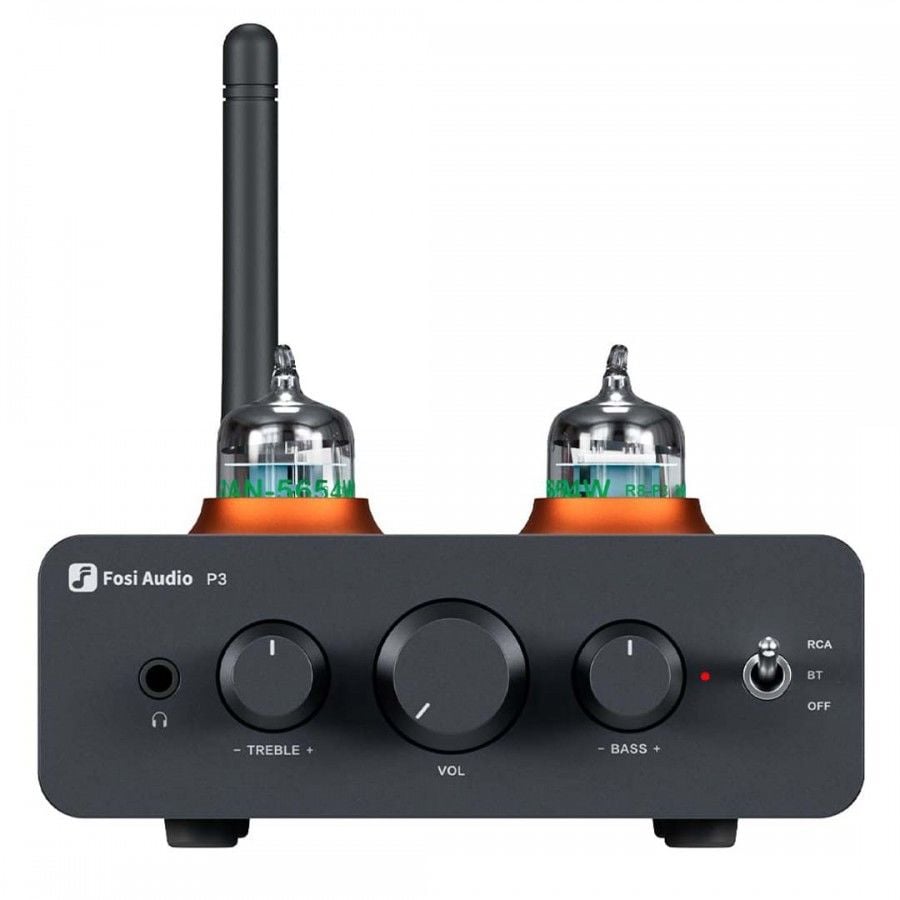 P3 Tube Preamplifier