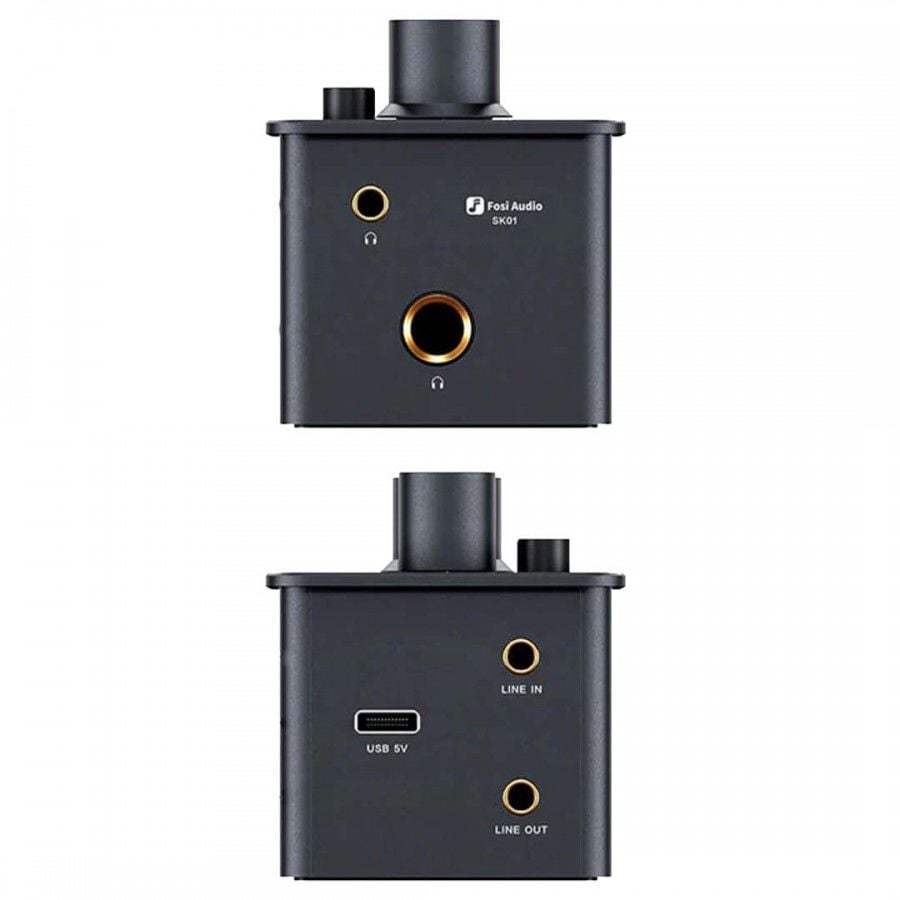 SK01 Headphone Amplifier