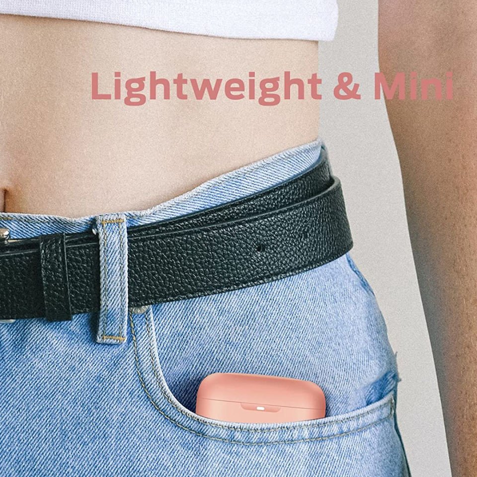 N-Lite 200 Airlinks Pink