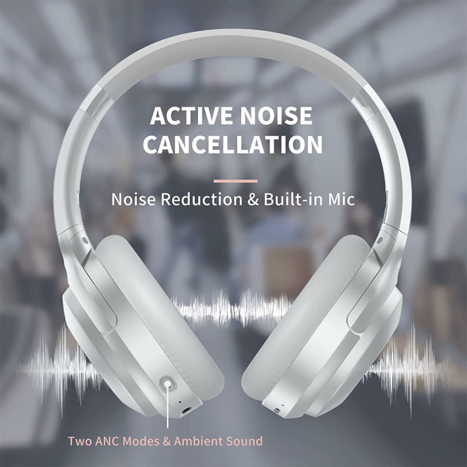 Persona ANC White | Noise Cancelling